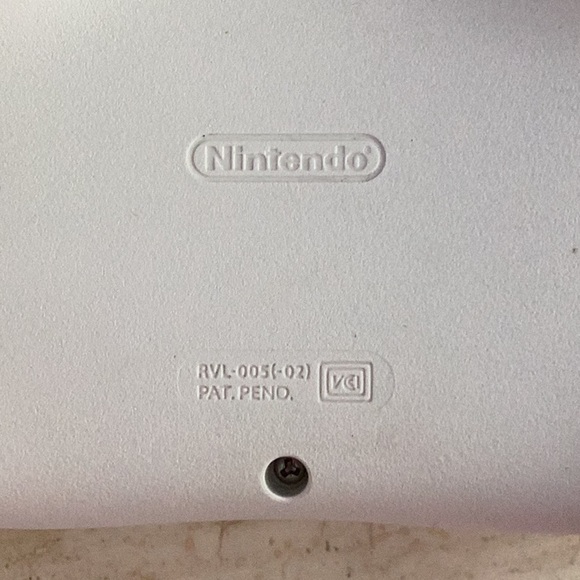 Nintendo Wii Classic Controller Pro Official OEM Original Lot Of 2 Controllers - Picture 4 of 7